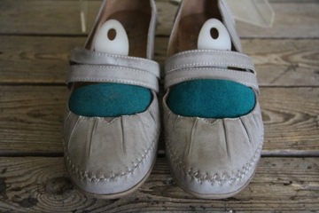 HUSH PUPPIES - ROZ.37,5/4,5/24,2CM