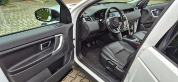 Land Rover Discovery Sport SUV 2.0 eD4 150KM 2017 Land Rover Discovery SPORT SE AWD 2.0TD4 150PS Manual Po dużym Serwisie !, zdjęcie 4