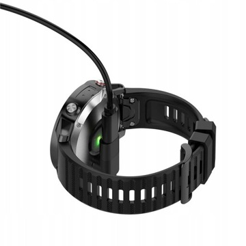 Adapter +3x Zaślepka Gniazda Ładowania do Garmin Epix Pro 42mm/ 47mm /51mm