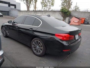 BMW Seria 5 G30-G31 2017 BMW Seria 5 530i, 2017r., 2.0L 2.0 Benzyna 248KM, zdjęcie 3