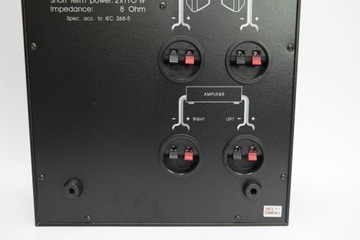 Пассивный сабвуфер JAMO SW 80