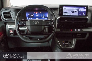 Toyota Proace II Furgon Medium 2.0 D-4D 177KM 2024 Toyota PROACE VERSO Verso 2.0 D4-D Long Family Aut, zdjęcie 2