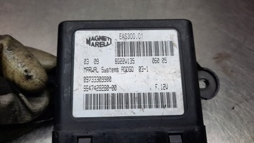 MODUL PUMPY PALIVA PEUGEOT 407 2.0D 05R 9647428280-00