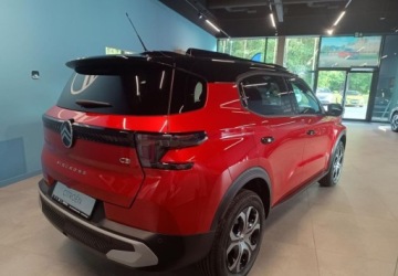 Citroen C3 Aircross  II 2026 Citroen C3 Aircross 100 KM Plus 2026 czarny dach Opony caloroczne polisa 1, zdjęcie 2