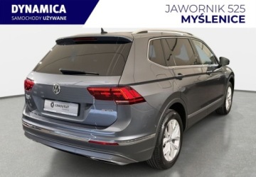 Volkswagen Tiguan Allspace SUV 2.0 TSI 190KM 2021 Volkswagen Tiguan Allspace VAT 23 Highline 2.0TSI 190KM DSG 4motion 2021 r, zdjęcie 32