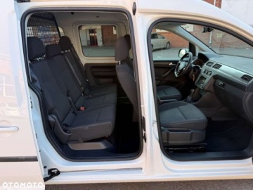 Volkswagen Caddy IV Kombi Maxi 2.0 TDI SCR BlueMotion Technology 102KM 2019 Volkswagen Caddy Volkswagen Caddy Maxi 2.0 TDI 2.0 Diesel 102KM, zdjęcie 15