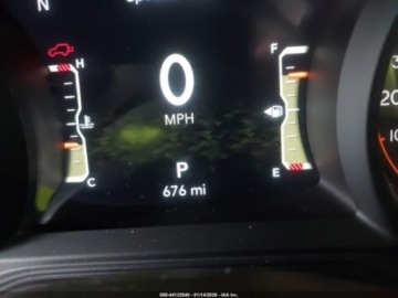 Jeep Wrangler IV 2026 Jeep Wrangler 2026. 2.0 Benzyna 270KM, zdjęcie 11