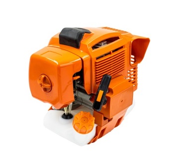 ОРИГИНАЛЬНЫЙ КОМПЛЕКТ. NAC BP520-30KA-T 3,0 л.с. КОРИЧНЕВЫЙ ДВИГАТЕЛЬ