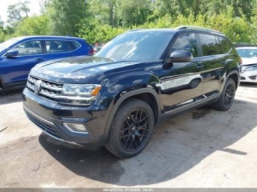 Volkswagen 2018 Volkswagen Atlas SEL 2018, od ubezpieczalni 3.6 Benzyna 276KM, zdjęcie 1