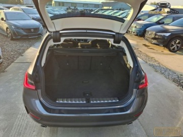 BMW Seria 3 G20-G21 2019 BMW Seria 3 2,0d 136KM automat navi klima elektryka el.klapa oplacony 2.0, zdjęcie 24