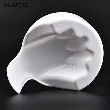 1 PC Nail Art zmywacz do mycia rąk Soak Bowl DIY S
