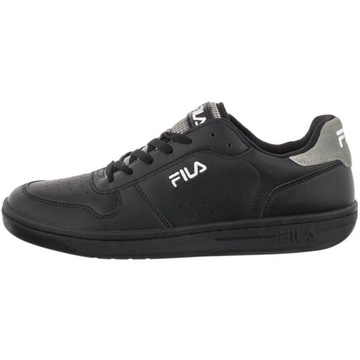 Buty Męskie Fila Netforce II X CRT Black FFM0030