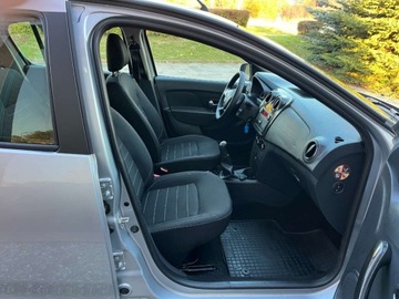 Dacia Sandero II Hatchback 5d Facelifting 1.5 Blue dCi 95KM 2020 Dacia Sandero 1.5 diesel 95 KM zarej w PL zadbany mozliwa zamiana, zdjęcie 17