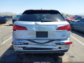Audi Q5 II 2022 Audi Q5 Premium plus 45 tfsi s line quattro s tronic 2.0 Benzyna 261KM, zdjęcie 5