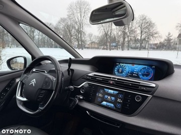 Citroen Grand C4 Picasso II Grand Picasso Facelifting 1.6 BlueHDi 120KM 2017 Citroen C4 Grand Picasso Citroen C4 Grand Picasso BlueHDi 120 EAT6 Exclusi, zdjęcie 27