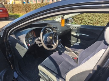 Honda Civic VIII Hatchback 5d 1.4 i 83KM 2008 HONDA CIVIC UFO STAN BDB, zdjęcie 13