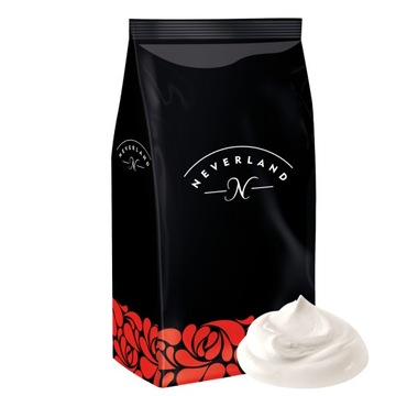 Lody włoskie śmietankowe mieszanka w proszku 2 kg