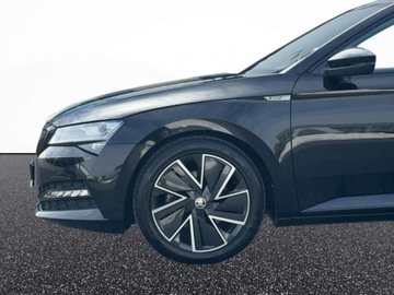 Skoda Superb III Liftback Facelifting 2.0 TDI SCR 200KM 2023 Skoda Superb 2.0 TDI 4X4 Gwarancja 2.0 Diesel 200KM, zdjęcie 10