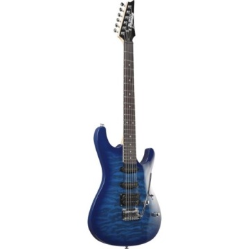 Электрогитара Ibanez GSA60QA TBB