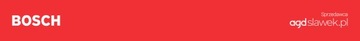 Zestaw BOSCH HBG5370B0 + SMV2ITX48E + PVS61RBB5E + BFL550MB0 AGD zabudowa