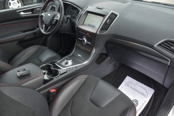 Ford S-Max II Van Facelifting 2.0 EcoBlue 190KM 2020 Ford S-Max S-MAX ST-LINE 2.0 190KM AWD LED Virtual Kamera Gwarancja 12m-cy, zdjęcie 23