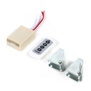 Электрический линейный привод постоянного тока 12 В с/дистанционным управлением