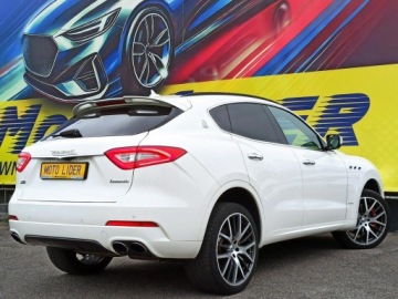 Maserati Levante 3.0 GDI V6 430KM 2017 bogata opcja, ładny stan, zdjęcie 3