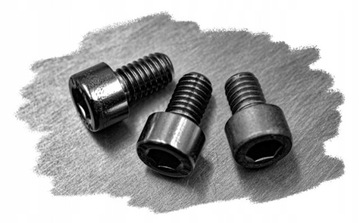 ВИНТ с шестигранной головкой из нержавеющей стали M3x16 A2 912(50)