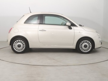Fiat 500 II Seria 1 1.2 69KM 2013 Fiat 500 1.2, Salon Polska, Automat, Klima, zdjęcie 5