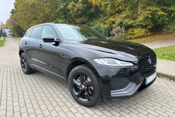 Jaguar F-Pace 2021 Jaguar F-Pace JAGUAR F-PACE 2.0D AWD Auto R-Dynamic S, Niska Cena, Bardzo, zdjęcie 8