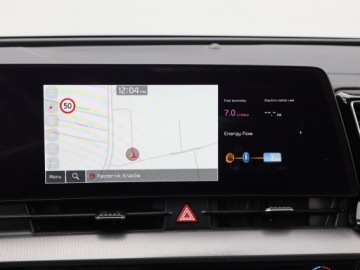 Kia Sportage V 2025 Kia Sportage 1.6 T-GDI HEV, Salon Polska, zdjęcie 11