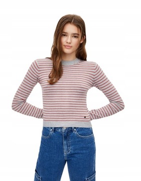 A0367 PULL & BEAR__MP5 БАЗОВЫЙ ДЖЕМПЕР __S