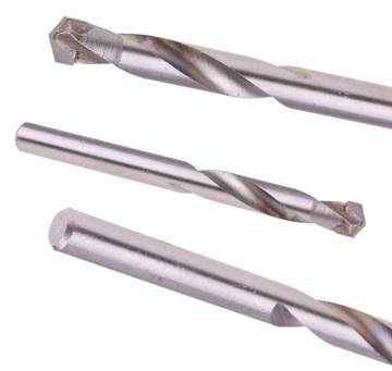 WIERTŁO Z PŁYTKĄ Z WĘGLIKA SPIEKANEGO DO METALU 8 mm WĘGLIK SPIEKANY