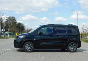 Peugeot Rifter Standard 1.5 BlueHDI 102KM 2018 Peugeot Rifter z Gwarancja Model 2019r 1.5 Diesel 101KM, zdjęcie 1