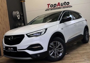 Opel Grandland X 2.0 CDTI 177KM automat GWAR...