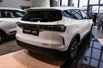 Chery Tiggo 4 1.5 HYBRID 163KM 2025 Od ręki - Prestige 1.5 T-GDI HEV DHT 163KM, zdjęcie 2