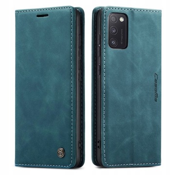 ETUI SKÓRZANE NA KLAPKĘ Z MAGNESEM DO SAMSUNG A41