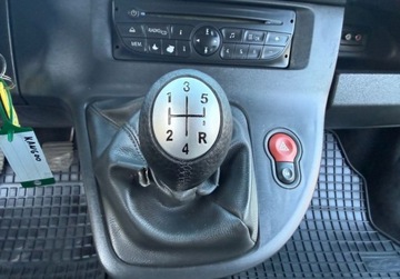 Renault Kangoo II Mikrovan 1.5 dCi 90KM 2011 Renault Kangoo Salon Polska, Serwisowany, FV Vat 23, Gwarancja 1.5 Diesel, zdjęcie 14