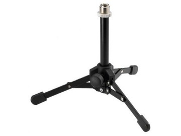 MONACOR MS-12 - Stołowy statyw mikrofonowy