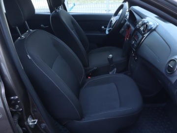 Dacia Logan II Sedan Facelifting 1.0 SCe 73KM 2018 Dacia Sandero 1.0 SCe, Salon Polska, Serwis ASO, zdjęcie 8