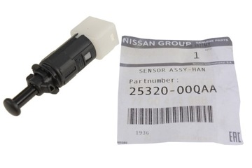 WŁĄCZNIK CZUJNIK STOP STOPU TRAFIC II VIVARO ORYG