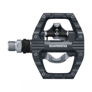 Велосипедные педали Shimano SPD PD-M540 Серебристый