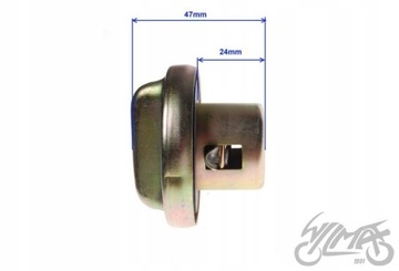 КРЫШКА ТОПЛИВНОГО БАКА LJ50-QT-L