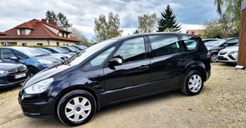 Ford S-Max I Van 2.0 i 16V 145KM 2010 Ford S-Max BENZYNA ROLETY KLIMA super okazja polecamy zarejestrowany, zdjęcie 26