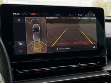 Cupra Formentor Crossover 2.0 TSI 190KM 2023 Cupra Formentor Gwarancja VAT23 Ambiente Audio Beats Fotele sportowe, zdjęcie 32