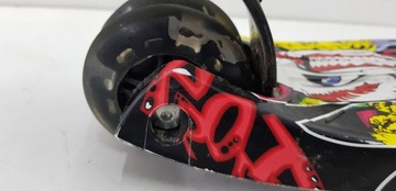 CAROMA SKŁADANA HULANOGA DLA DZIECI