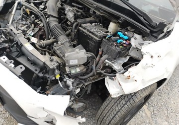 Toyota 2022 Toyota Yaris 2022r, 1.0 Benzyna LPG. Uszkodzony. Poobijany. VAT 23 brutto, zdjęcie 13