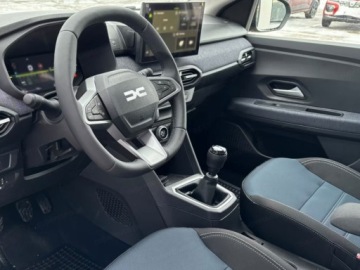 Dacia Sandero III 2026 Od ręki - Journey 1.2 Eco-G LPG 120KM / Pakiet Easy, Zimowy, zdjęcie 5