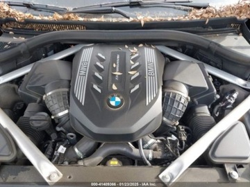 BMW X7 2021 BMW X7 M50I 2021 4.4l 4.4 Benzyna 523KM, zdjęcie 6