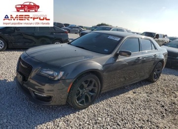 Chrysler 300C II 2022 Chrysler 300 Touring L 2022 3.6l 3.6 Benzyna 292KM